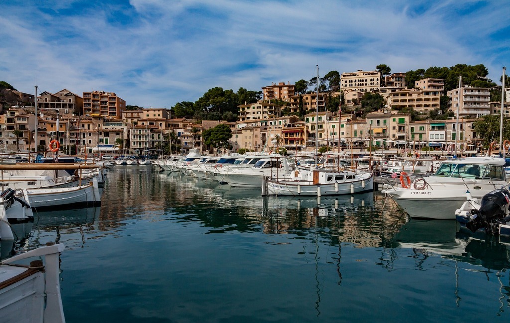 port de soller, majorka