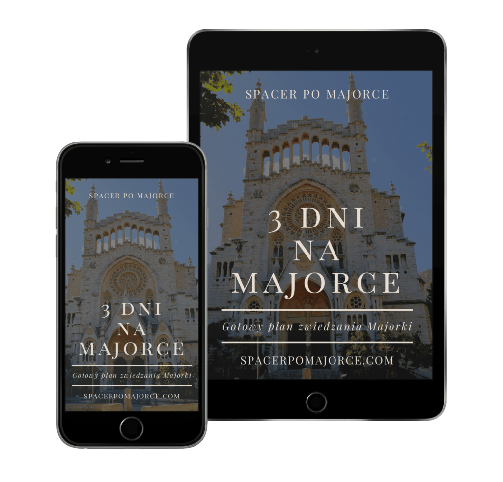 3 dni na Majorce - darmowy ebook