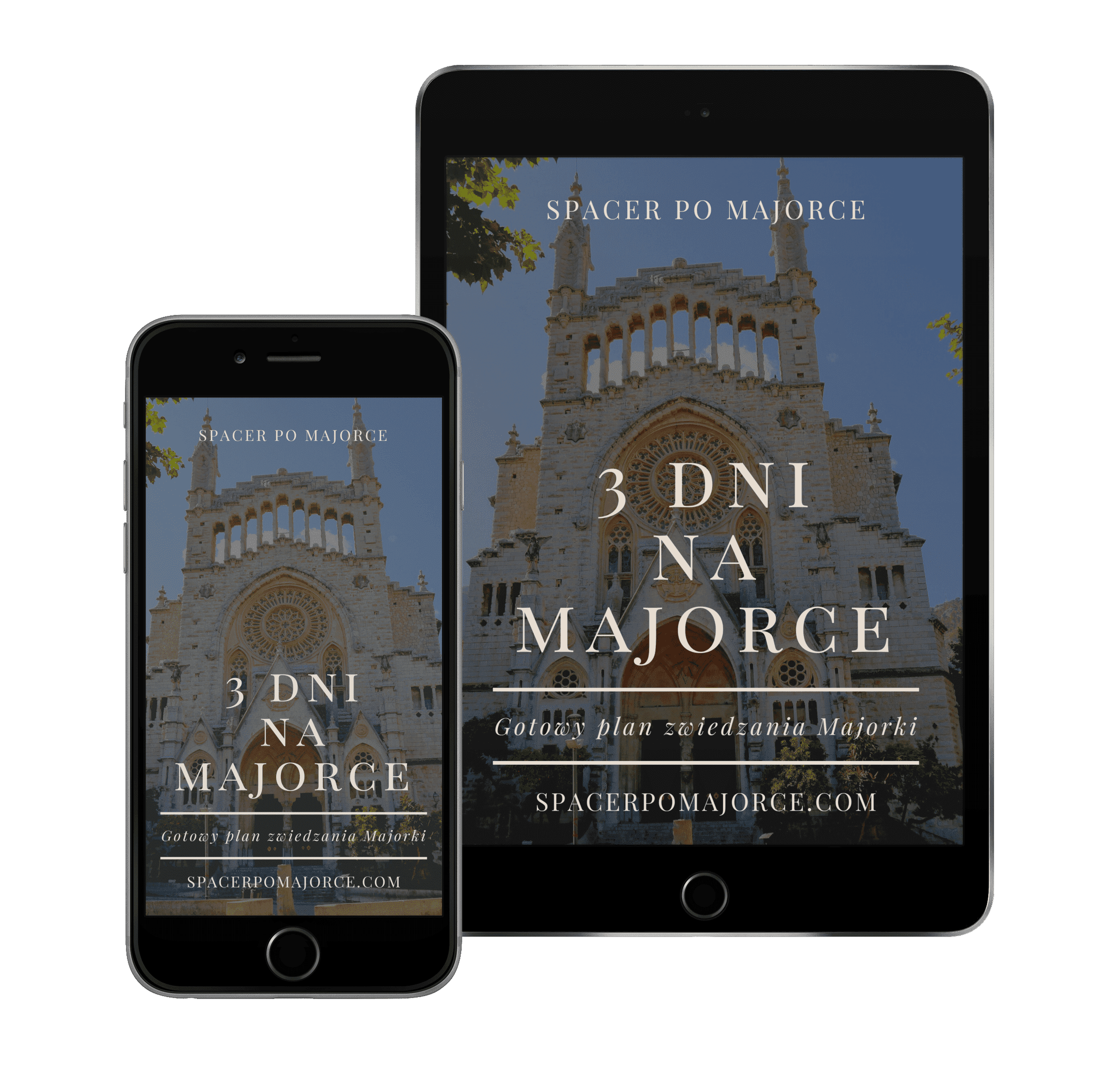 3 dni na Majorce - darmowy ebook