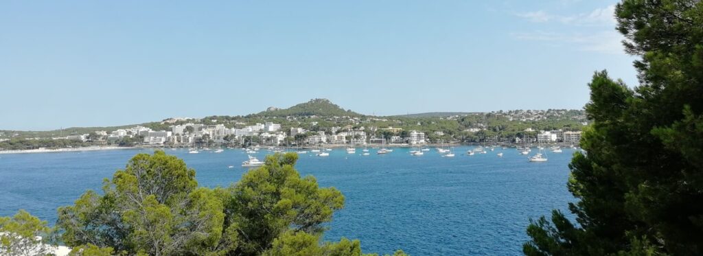 Santa Ponsa, Majorka