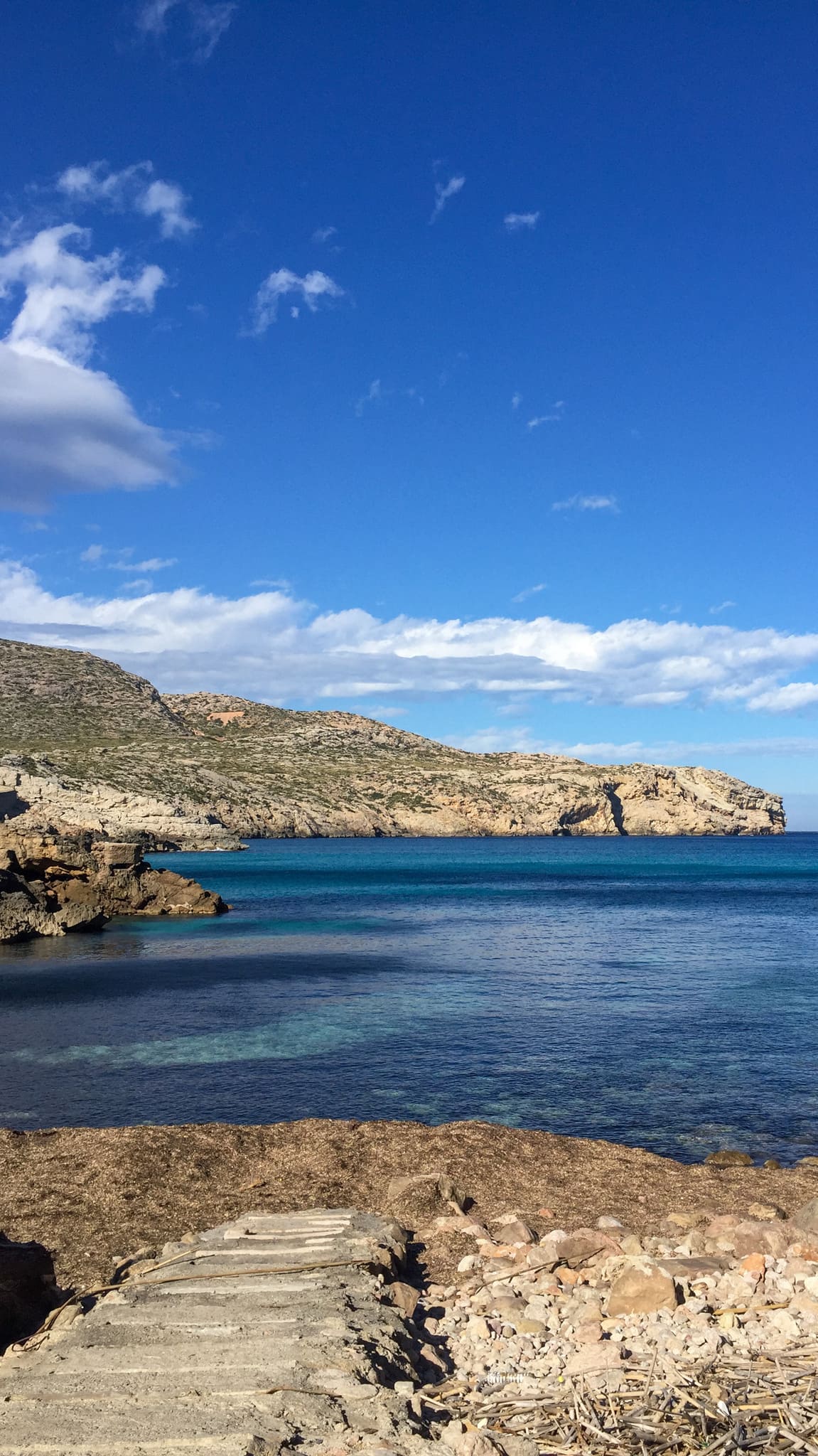 cala carbo, cala san vicente, majorka