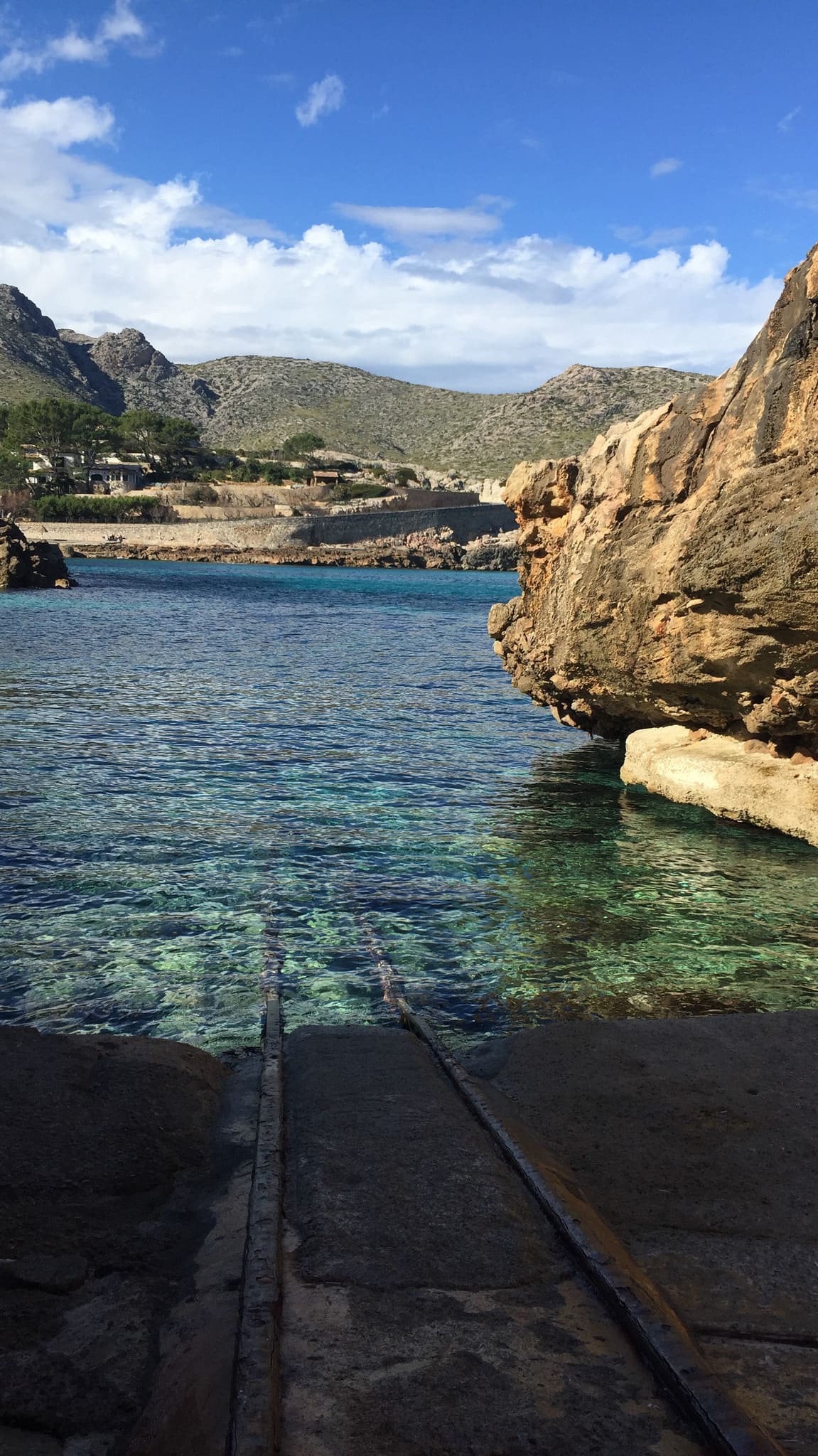 cala carbó, cala sant vicenç, majorka