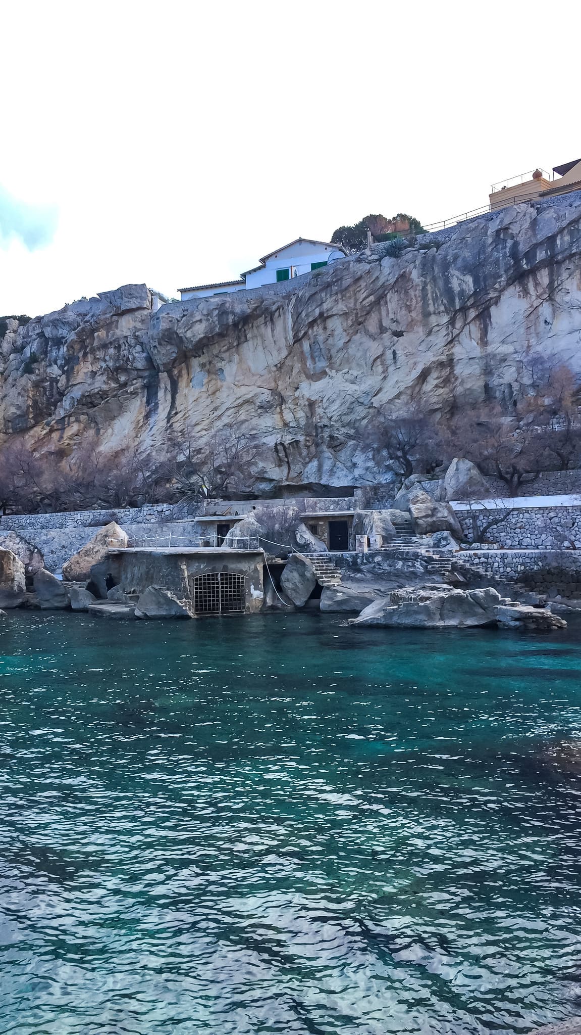 cala clara, cala san vicenç, majorka, baleary