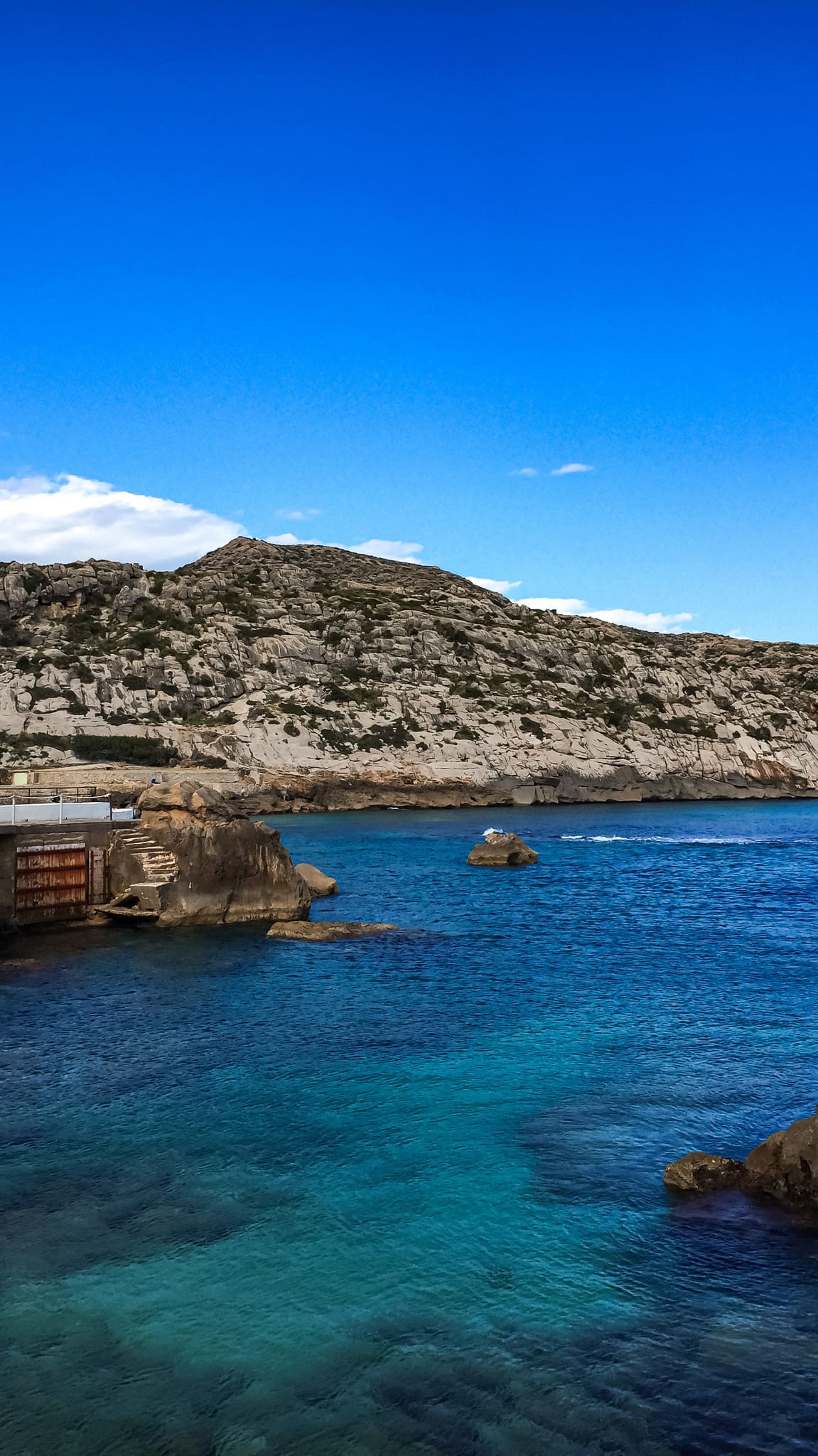 cala clara, cala san vicente na majorce