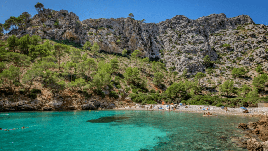 cala murta