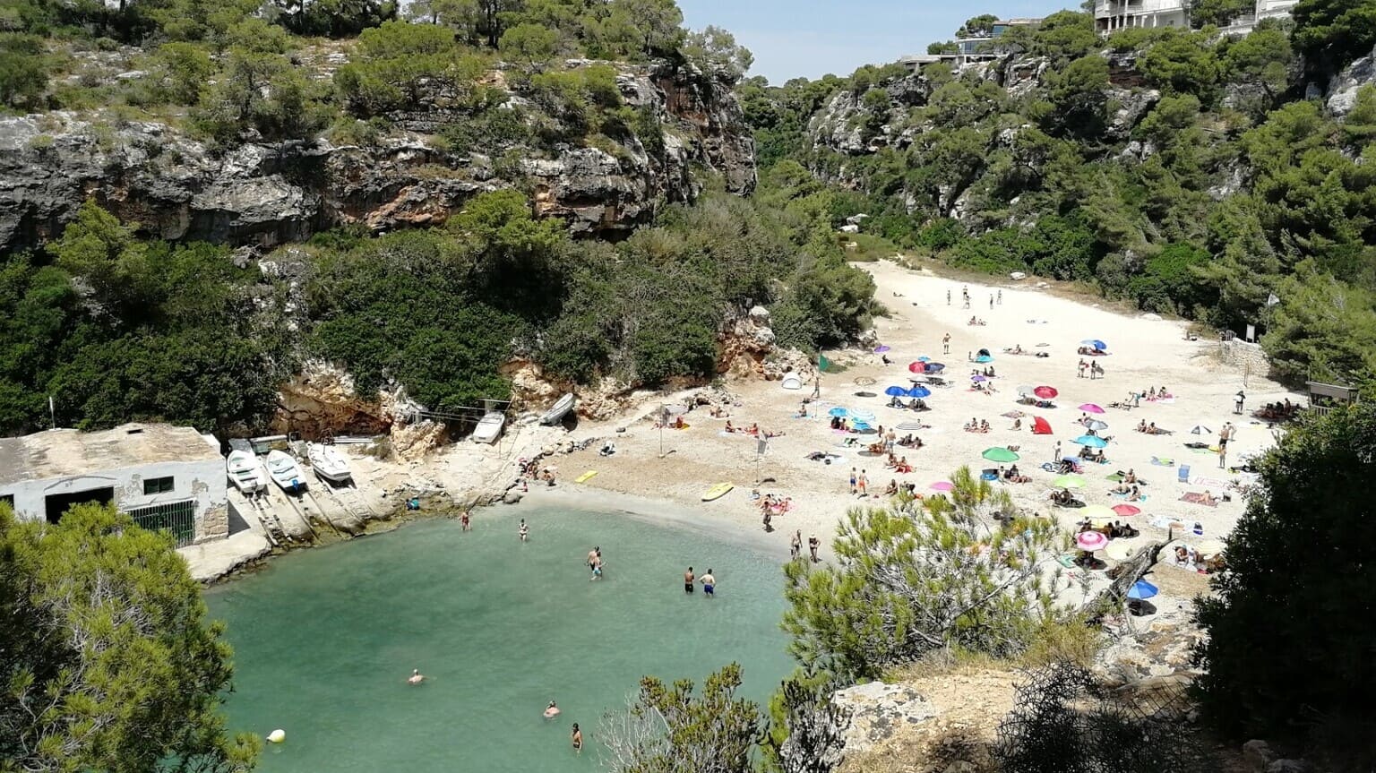 Cala Pí - Majorka TOP 10