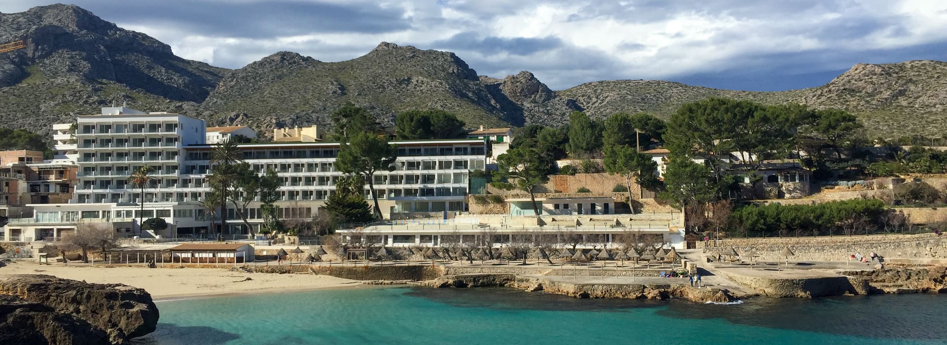 Cala San Vicente, Majorka, Baleary, Hiszpania