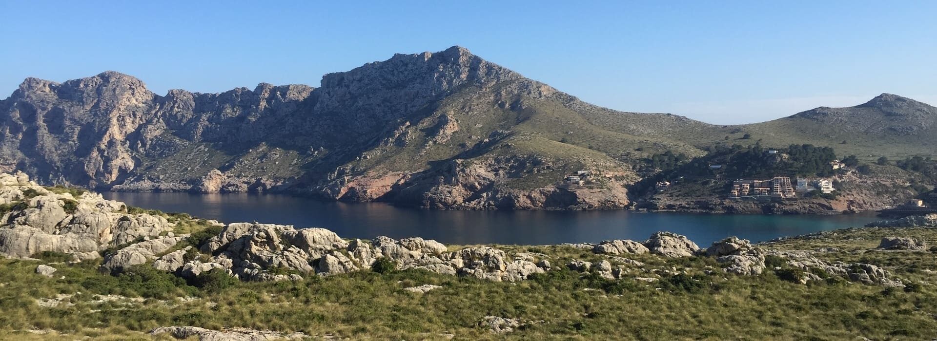 cami de ses coves blanques / cami dels presos, majorka