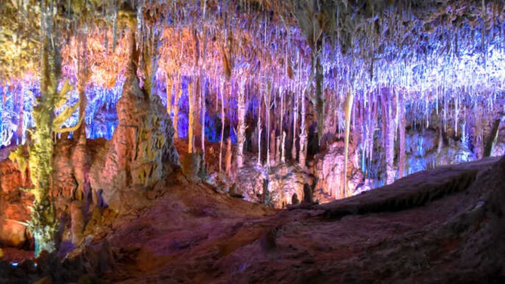 Cuevas dels Hams, Majorka, co zobaczyć na Majorce