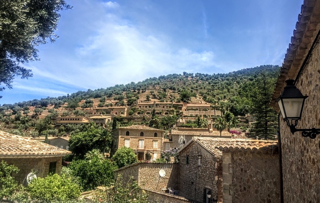 Deià, Majorka