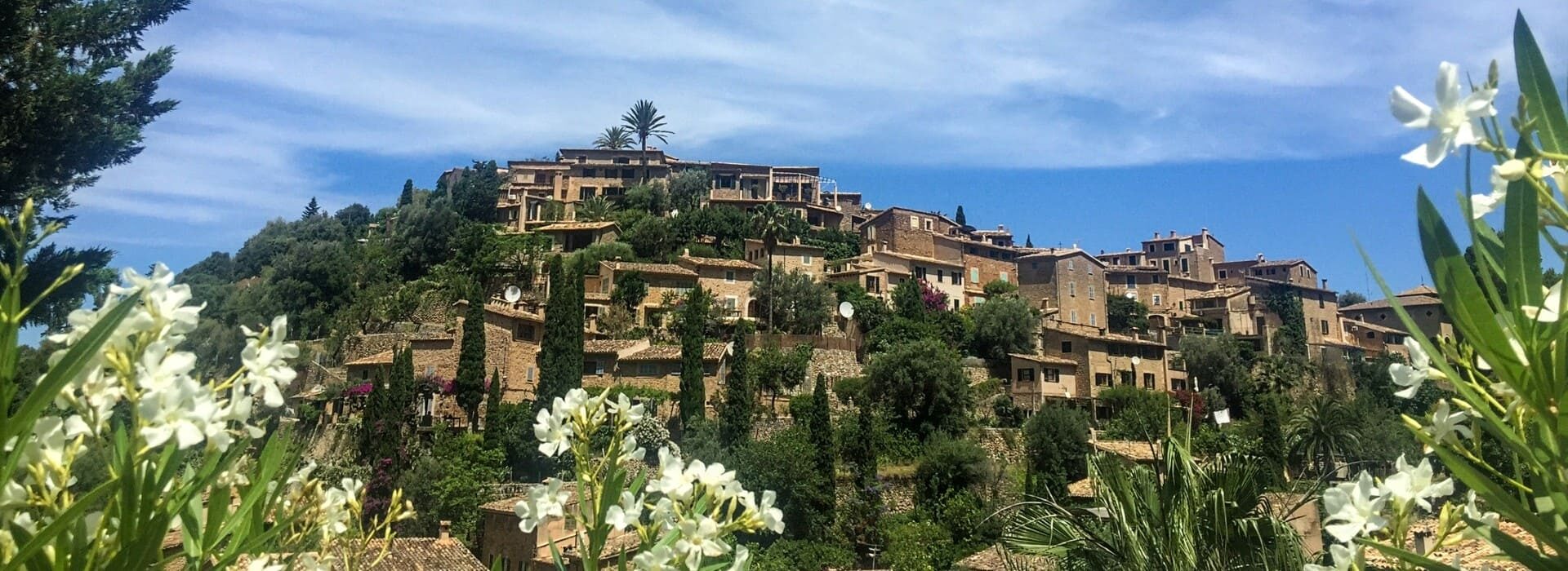 deia, majorka