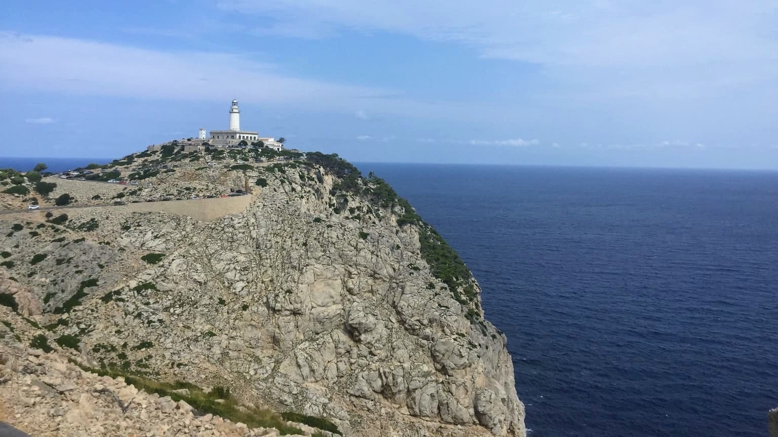 Cap de Formentor i Latarnia morska - Majorka TOP 10