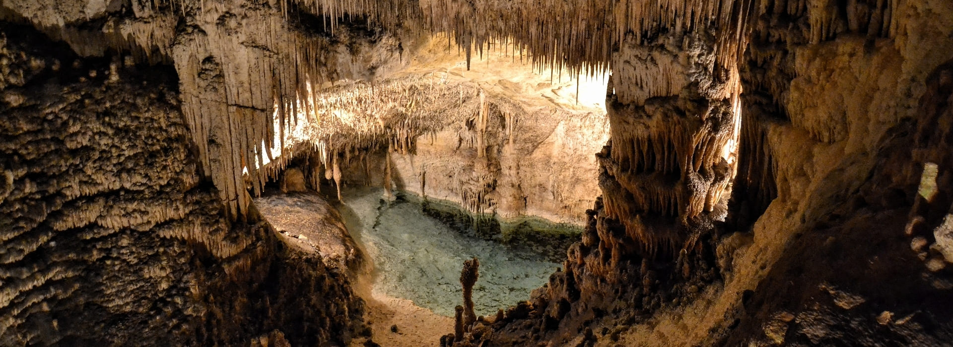 jaskinie na Majorce - 5 najpiękniejszych jaskiń - Majorka