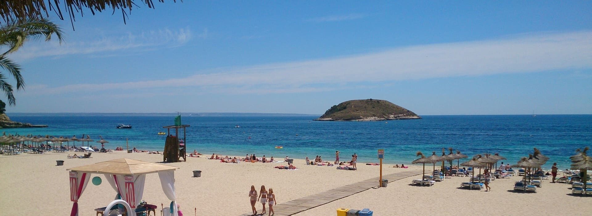 magaluf, majorka