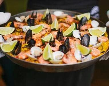 paella