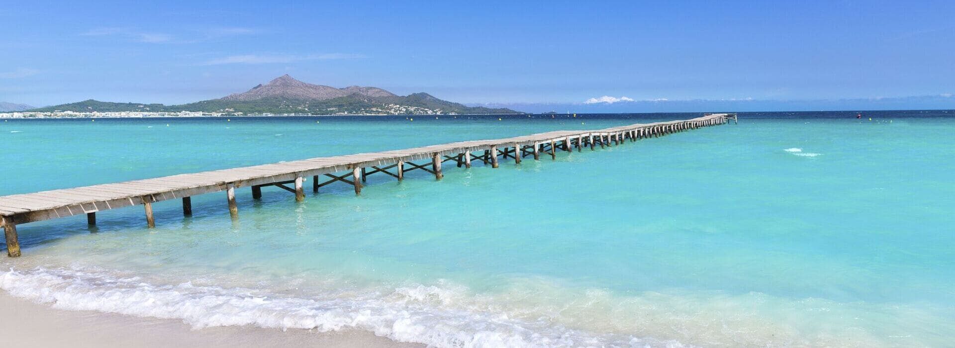 Playa de Muro, Majorka