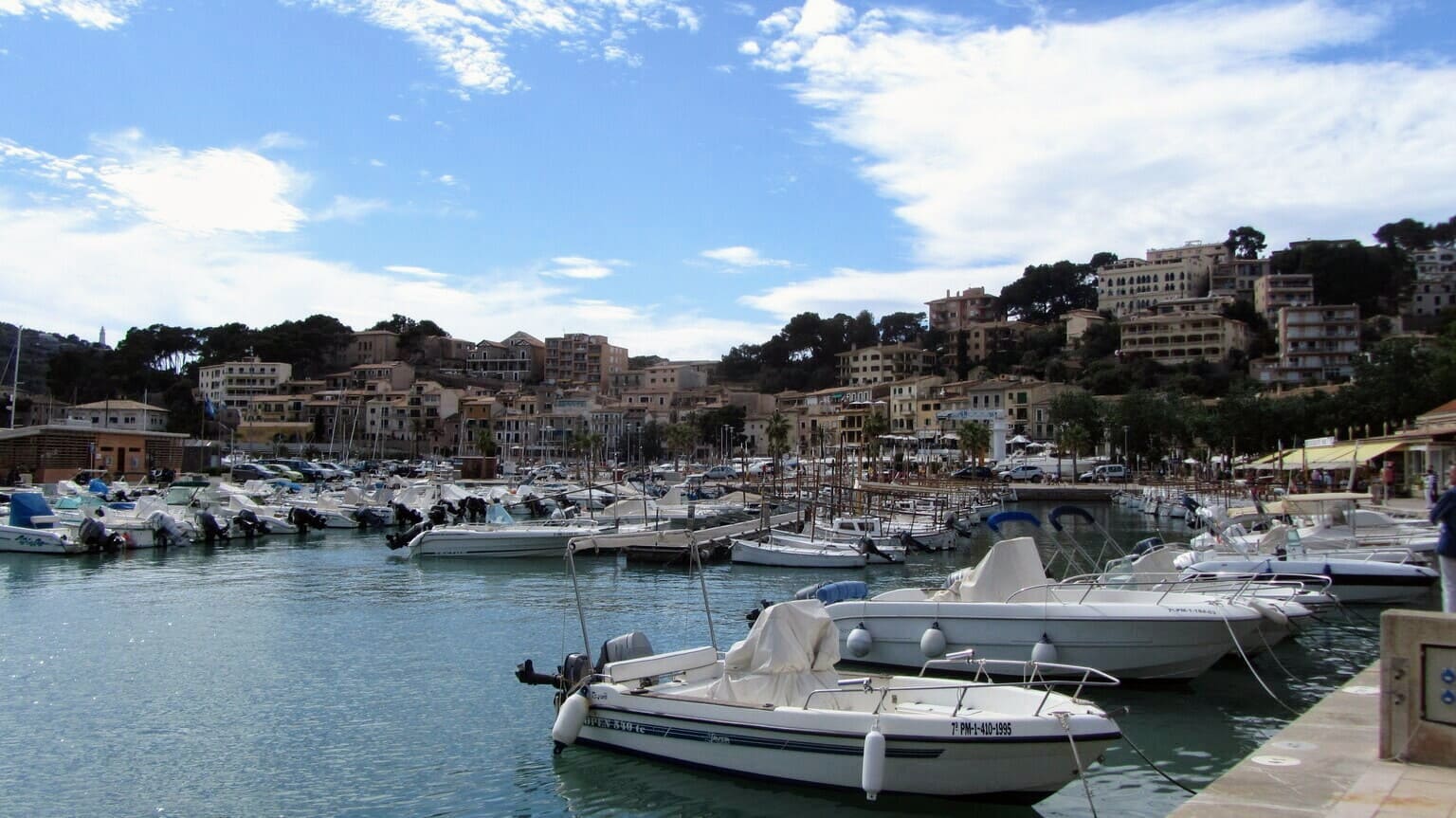 Port de Sóller, Majorka TOP 10