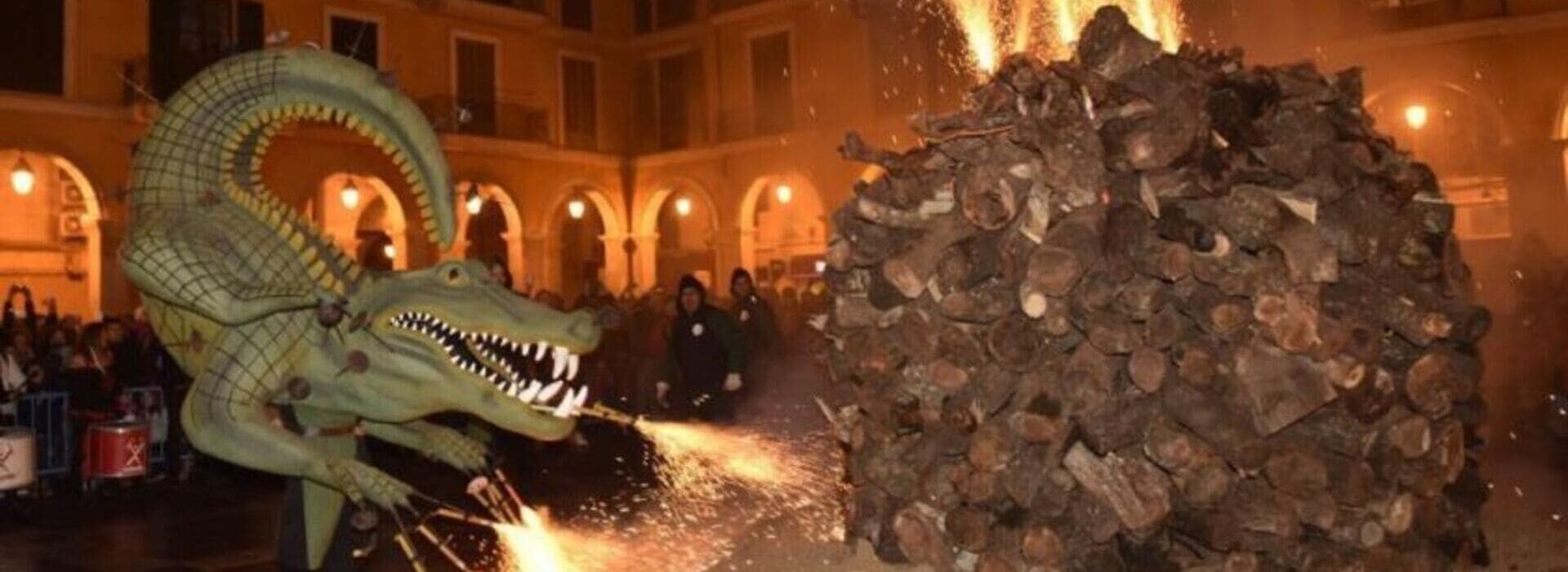 san sebastian na majorce