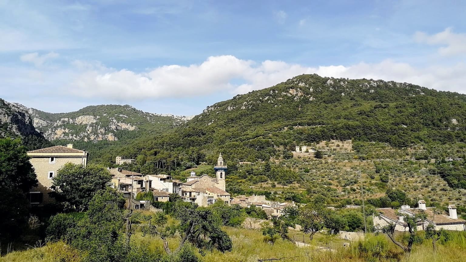 Valldemossa, Majorka